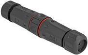 Delock Connettore per cavo in fibra ottica SC simplex jack a SC simplex jack OM1/OM2 impermeabile