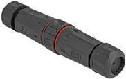 Delock Connettore per cavo in fibra ottica SC simplex jack a SC simplex jack OM4 impermeabile