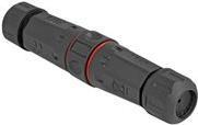 Delock connettore del cavo in fibra ottica jack duplex LC a jack duplex LC OM1/OM2 impermeabile