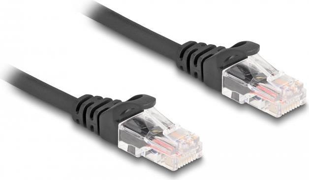 Delock Cavo a spirale RJ45...