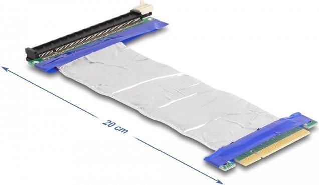 Delock Scheda riser PCI...