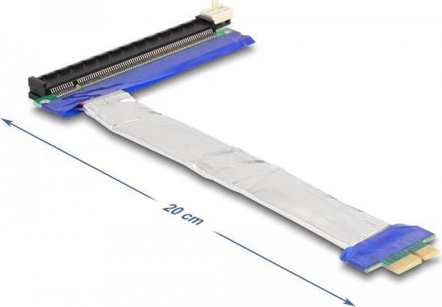 Delock Scheda montante PCI...