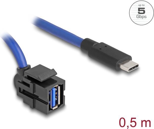 Delock Modulo Keystone USB...