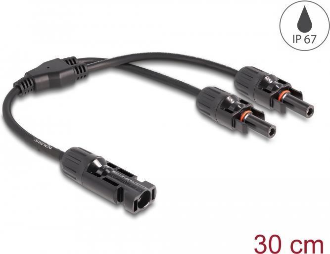 Delock Cavo splitter solare...