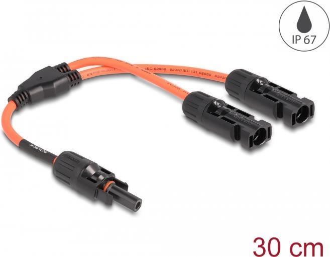 Delock Cavo splitter solare...