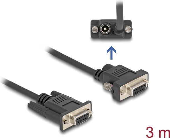 Cavo seriale Delock RS-232...