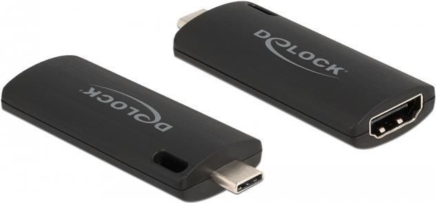 Delock Stick di acquisizione video HDMI USB di tipo C