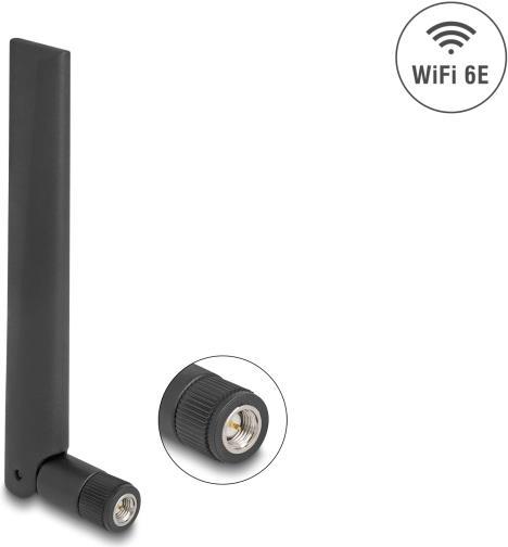 Delock Antenna WiFi 6E...
