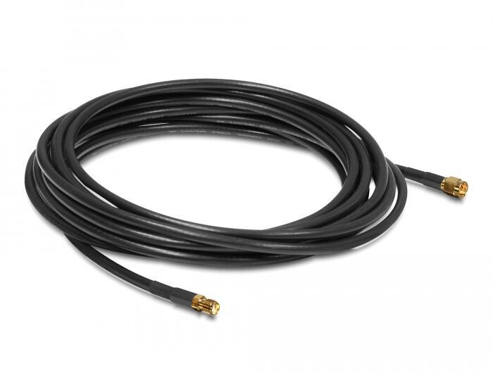 Cavo di perdita di antenna delock SMA 5M