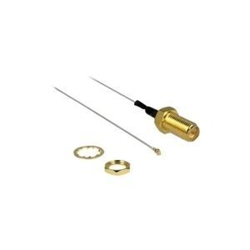 Delock Cavo antenna jack...