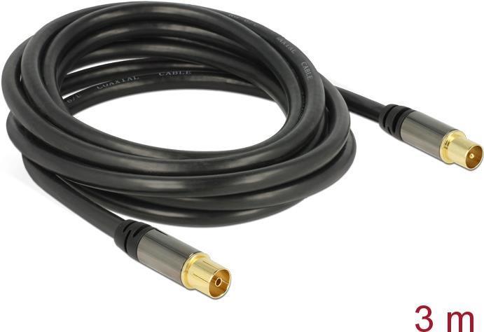 DeLOCK 88924 cavo coassiale...