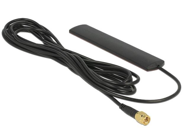 LTE-Antenne SMA 3,0dBi omnidir