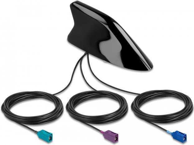 Delock Antenna Shark Fin...