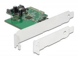 Scheda Delock PCI Express...