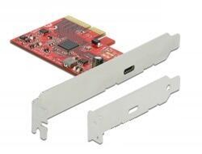 Scheda Delock PCI Express...