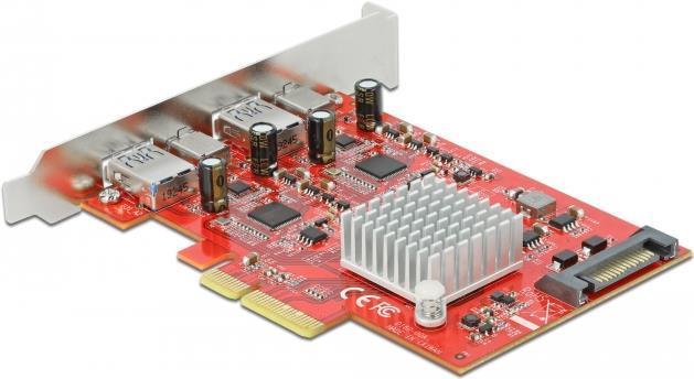 DeLOCK Scheda PCI Express...