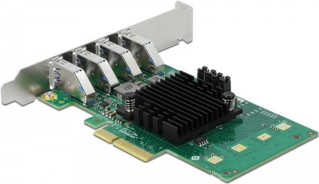 DeLOCK Scheda PCI Express...