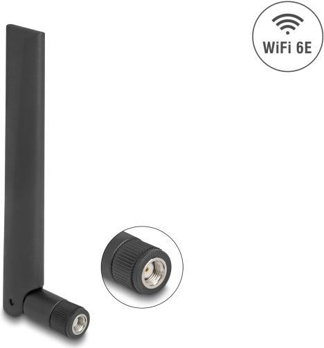 Delock Antenna WiFi 6E con...