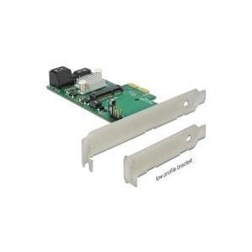 DeLOCK Hybrid 3 x SATA 6...