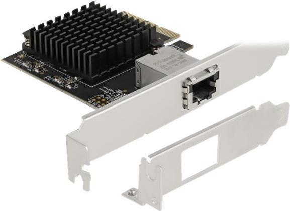 DeLock Adattatore di rete PCI Express 3.0 x4 10 Gbps