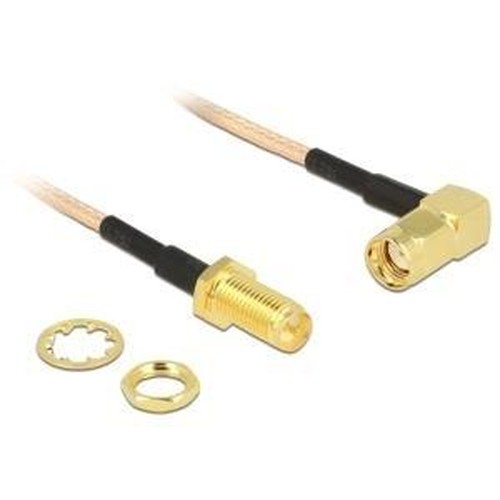 Delock Cavo antenna RP-SMA...