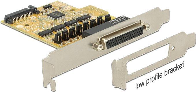 Delock PCI Express Card a 4...