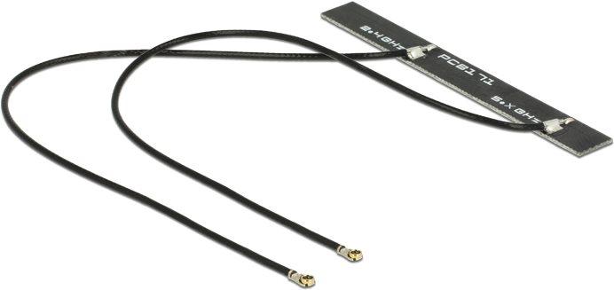 Delock Doppia antenna WLAN...