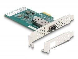 Scheda Delock PCI Express X1 per 1x SFP Gigabit LAN I210