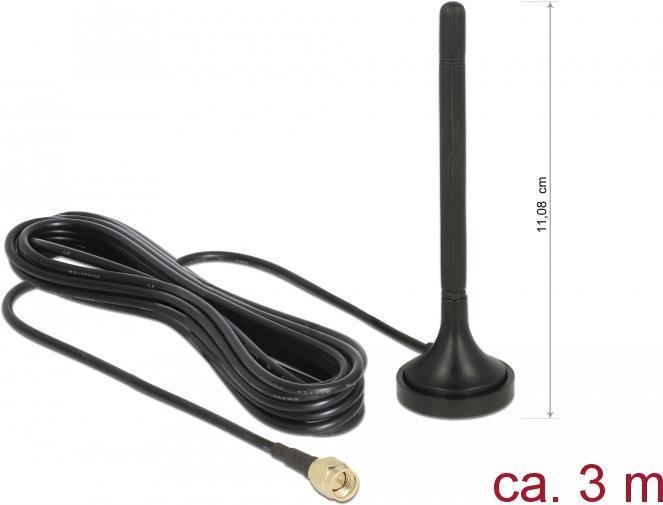 Delock Antenna LTE Spina...