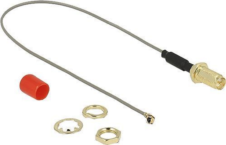 Delock Cavo antenna Jack...