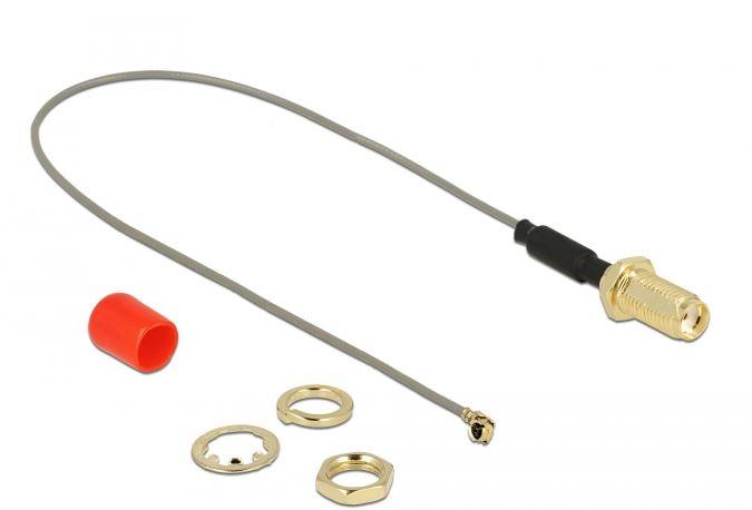 Delock Cavo antenna Jack...