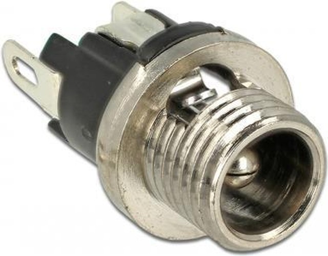 Delock connettore presa DC...