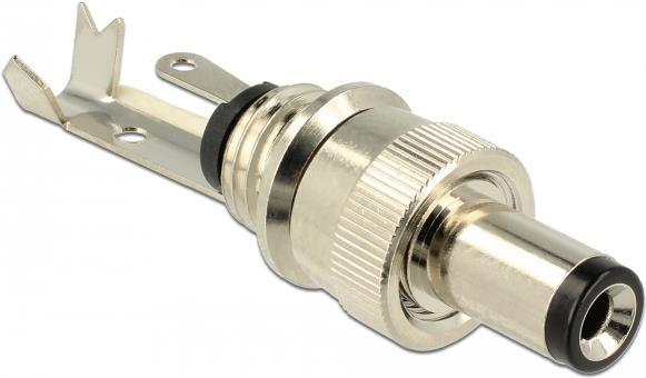 Delock connettore DC 5,5 x...