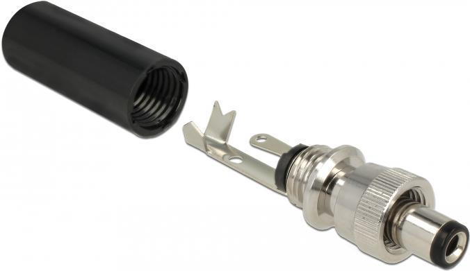 Delock connettore DC 5,5 x...