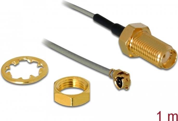 Delock Cavo antenna SMA...
