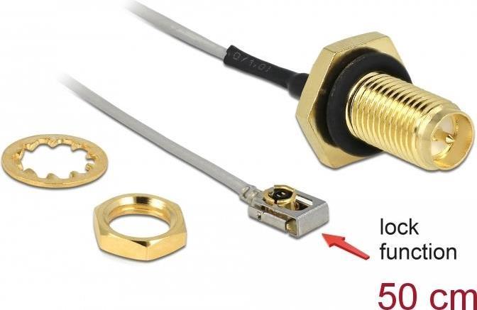 Delock Cavo antenna Jack...