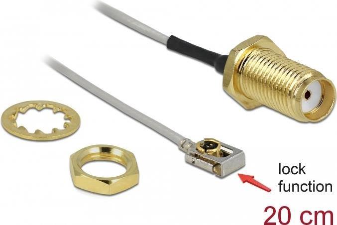 Delock Cavo antenna SMA...