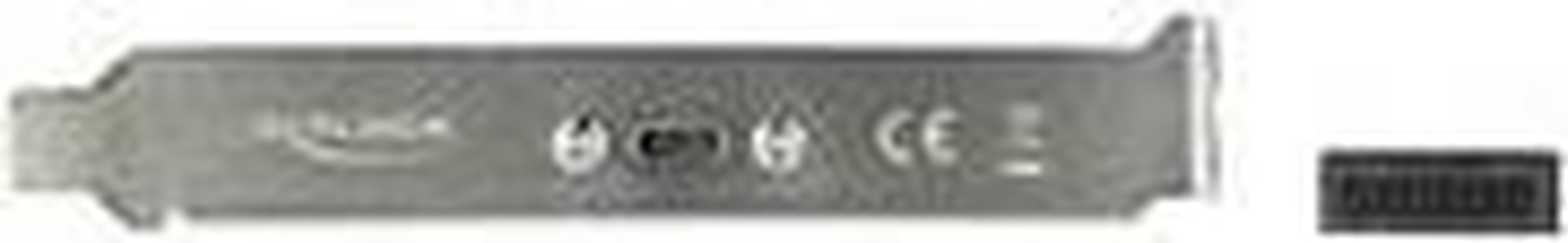 Delock Staffa per slot USB...