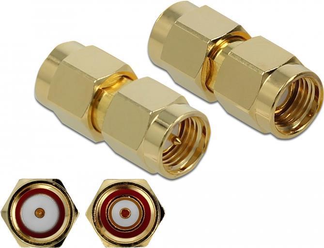 Delock Adattatore RP-SMA...