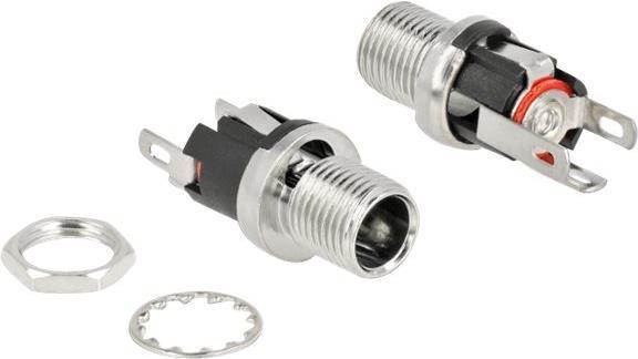 Delock connettore presa DC...