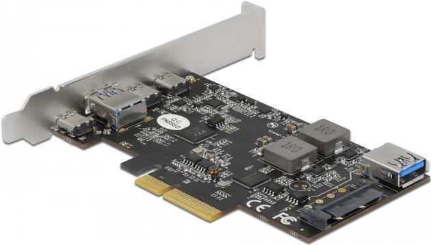 Delock Scheda PCI Express...