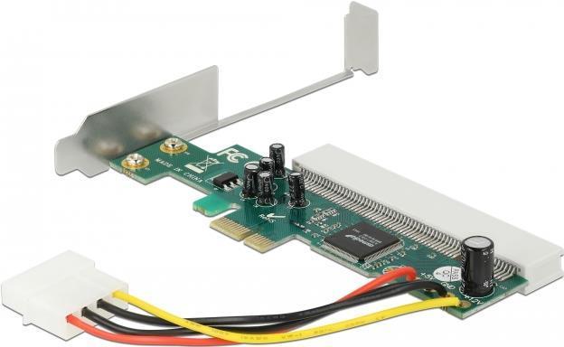 DELOCK - SCHEDA RISER (90062)
