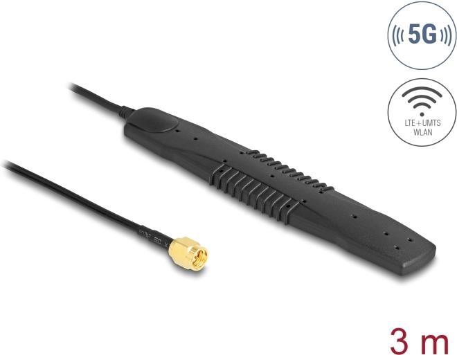 Delock 5G LTE, antenna WLAN...