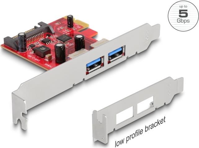 Delock Scheda PCI Express...
