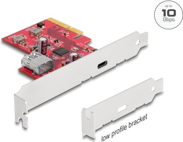 Delock Scheda PCI Express...