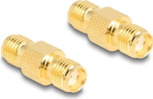 Adattatore Delock da presa SMA a presa SMA HBI59-1
