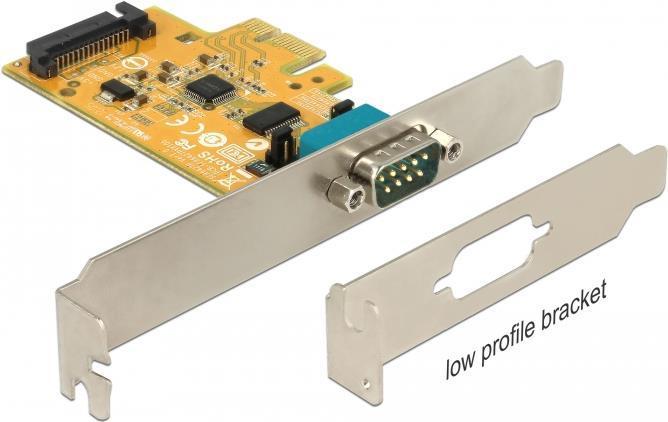 DELOCK PCI Express Card a 1...
