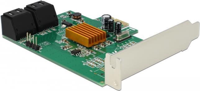Delock Scheda SATA PCI...