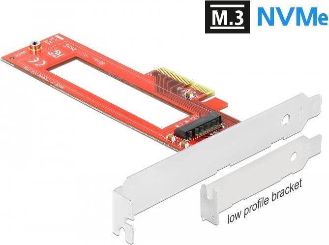 Scheda Delock PCI Express...
