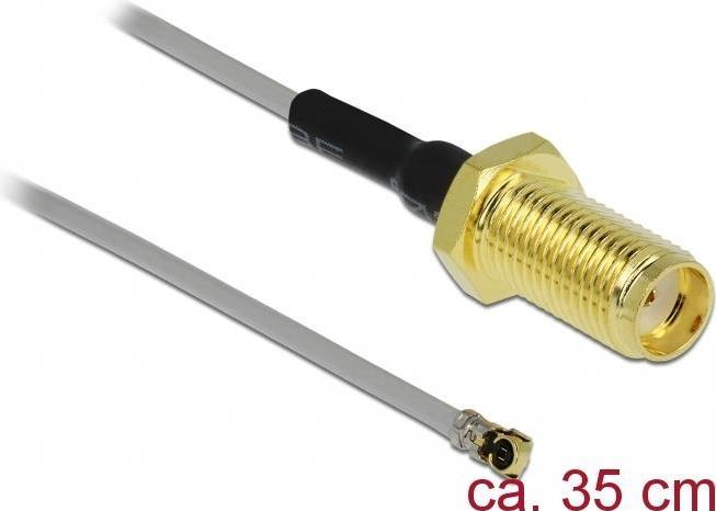 Delock Cavo antenna SMA...